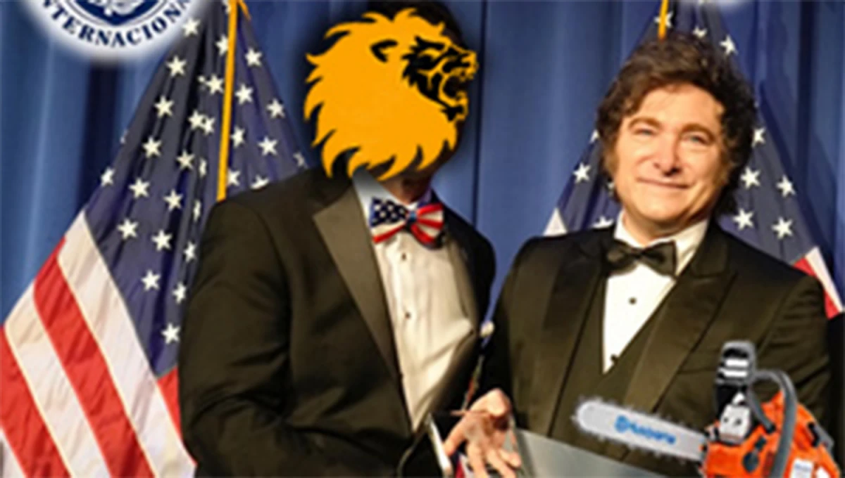 Vigorosa irresponsabilidad en la política exterior