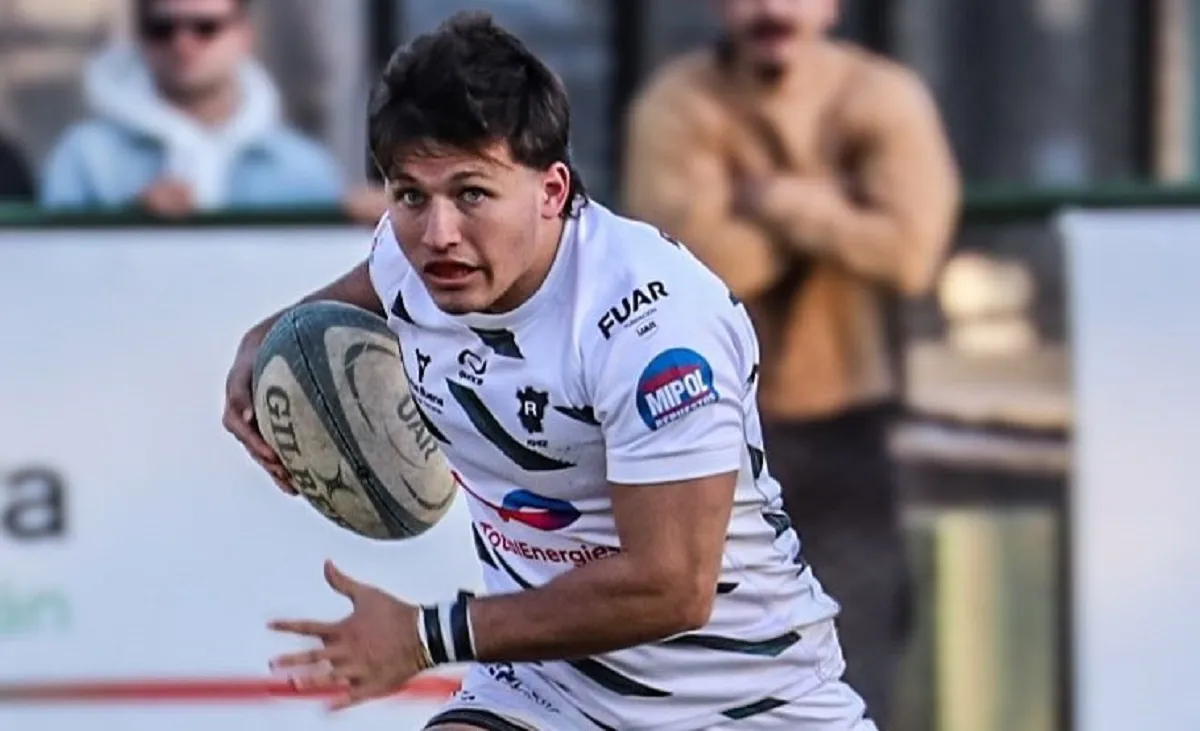 Tucumán Rugby y Lawn Tennis son líderes del torneo anual tucumano