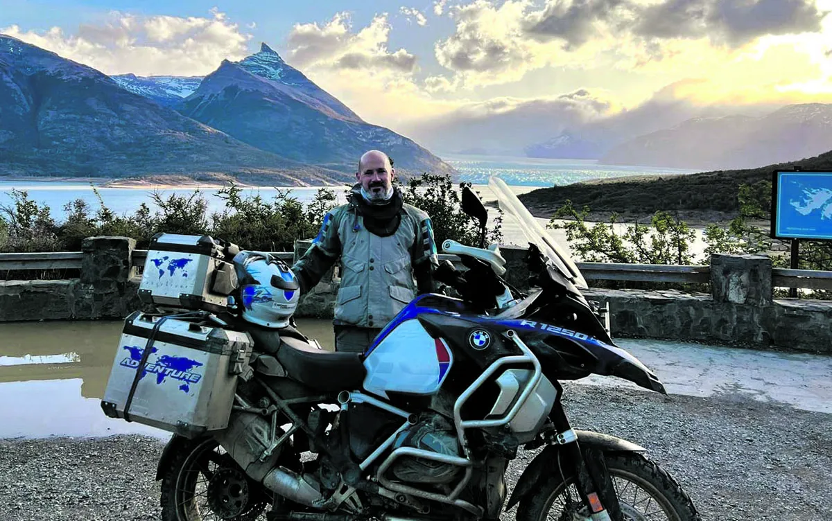 AL SUR. Los caminos de la Patagonia presentan desafíos complicados.