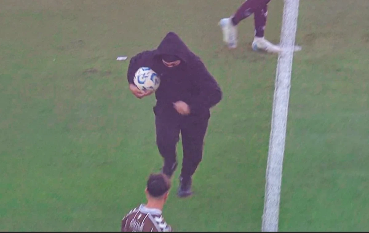 La insólita campaña de la Liga Profesional contra la piratería que generó polémica en las redes