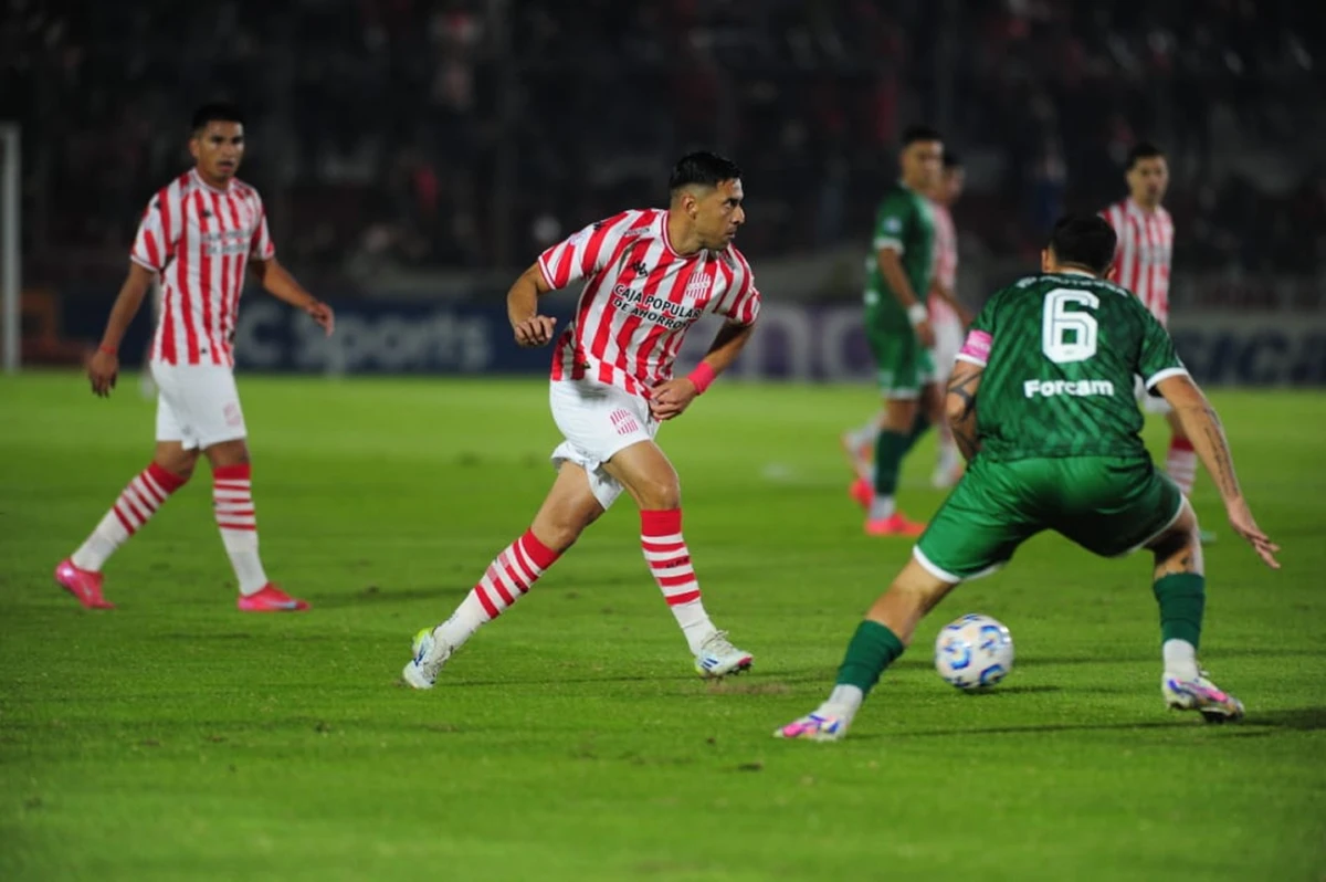 Martín Pino no tuvo ninguna ocasión de peligro.