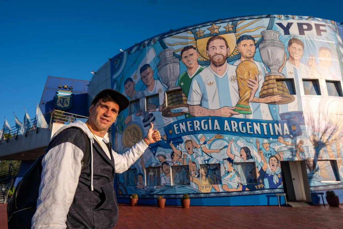 Scaloni comenzó los trabajos de cara a la doble fecha de Eliminatorias