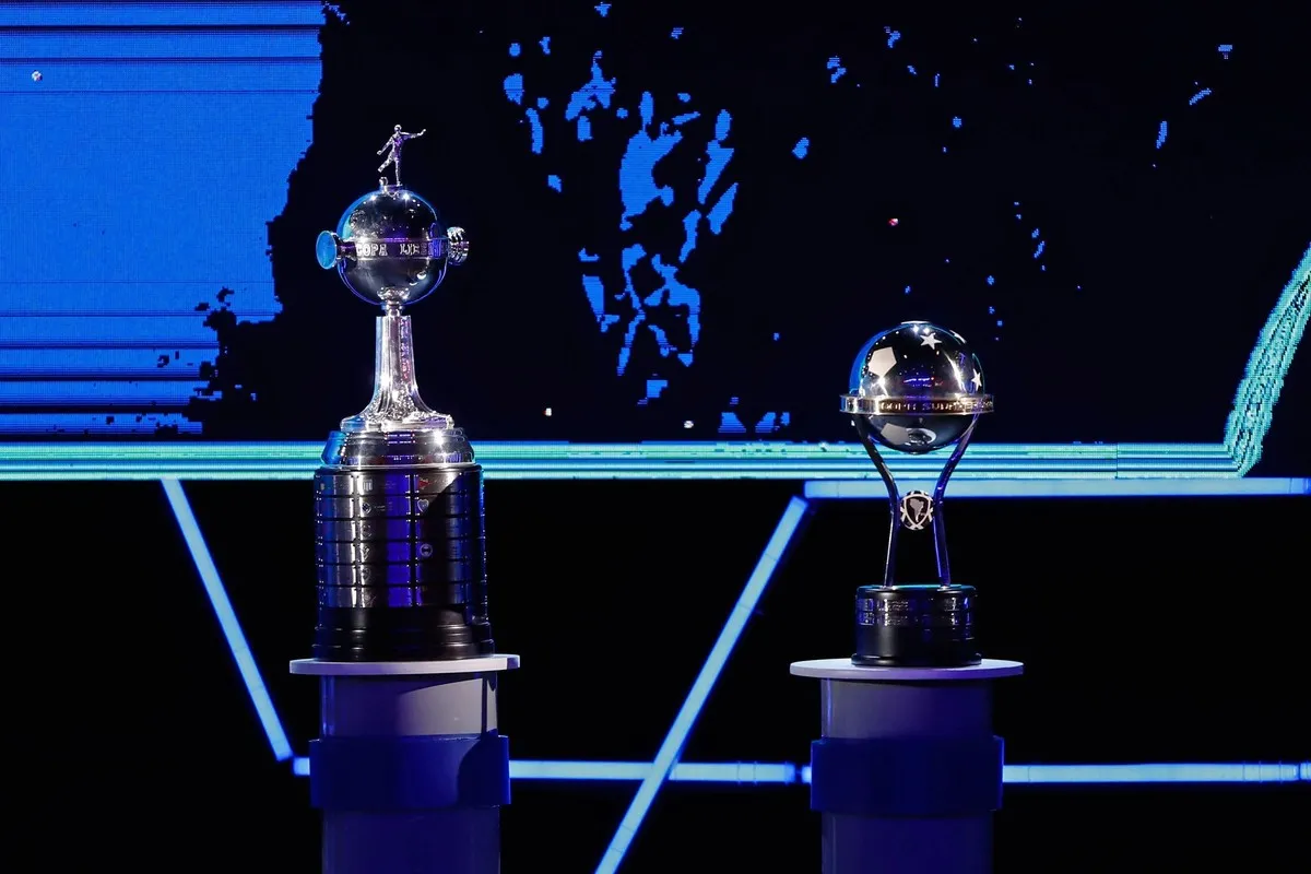 Sorteo de octavos de la Libertadores y la Sudamericana: hora, formato y dónde verlo
