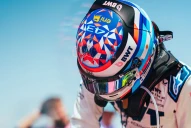 F-1: la maniobra de Colapinto para superar a Ocon en la última vuelta en Barcelona