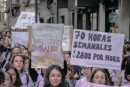 Paro en el Hospital Garrahan: trabajadores harán una huelga de 24 horas el miércoles 13 de agosto