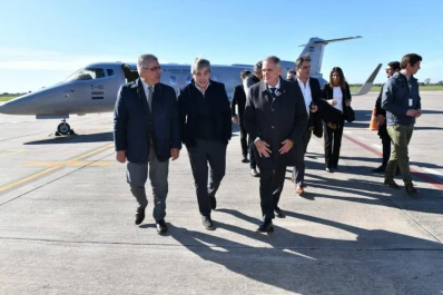 Las provincias usan ahorros ante la caída de fondos federales