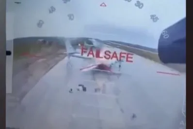 Ataque con drones: Ucrania destruyó más de 40 aviones militares en el interior de Rusia