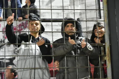 Empezó con ilusión y terminó con bronca: así vivió el hincha de San Martín el duelo contra San Miguel