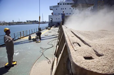 Los principales agroproductos exportados alcanzaron entre enero y abril su mayor valor en los últimos tres años