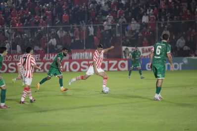 La mala noticia que recibió San Martín, luego de la inesperada derrota contra San Miguel