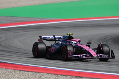 Colapinto rinde exámenes: dos carreras para definir su futuro en la Fórmula 1