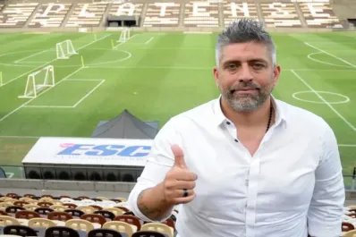 Revocaron el derecho de admisión al presidente de Platense y pudo ingresar al Madre de Ciudades