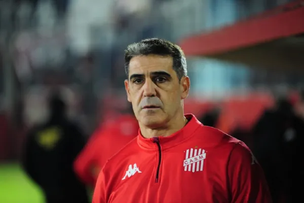 No merecíamos perder, aseguró Ariel Martos tras la caída contra San Miguel