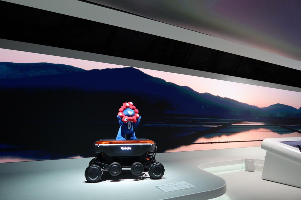 Expo Osaka 2025: los robots agrícolas que brillaron en Japón ¿Pueden aplicarse en el campo argentino?