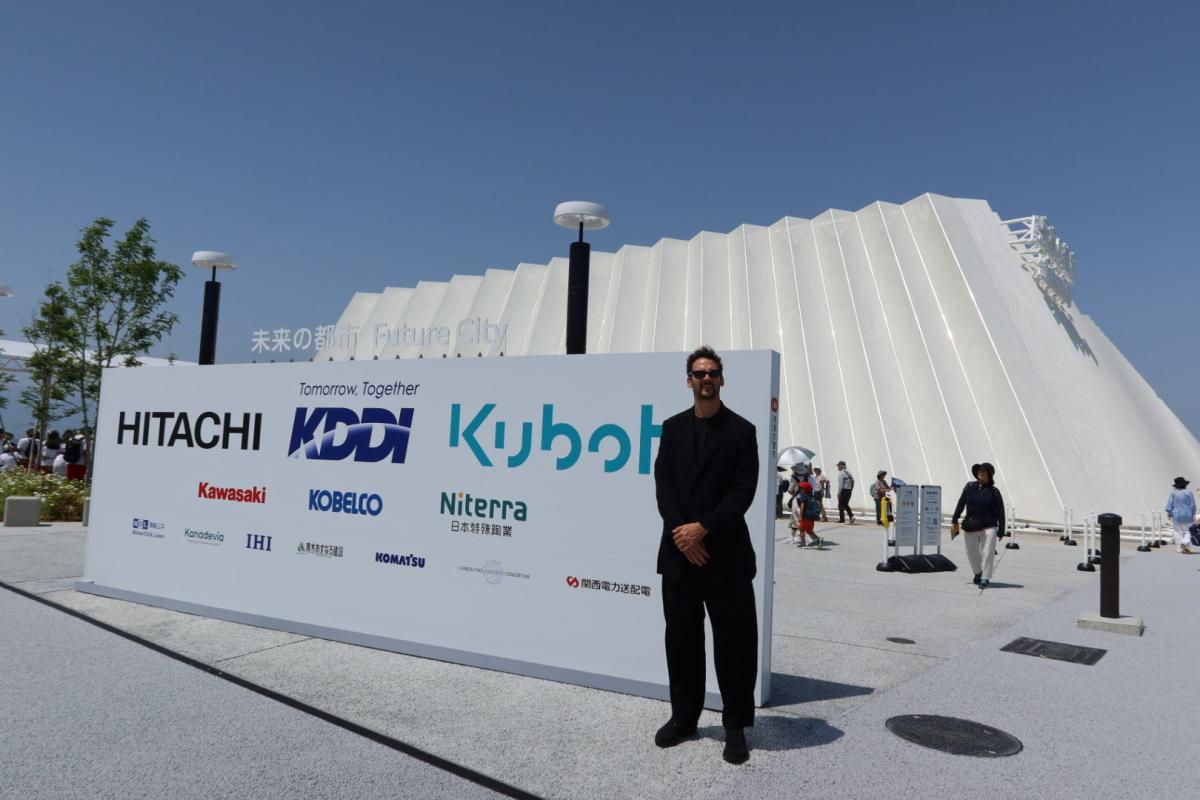 Expo Osaka 2025: los robots agrícolas que brillaron en Japón ¿Pueden aplicarse en el campo argentino?