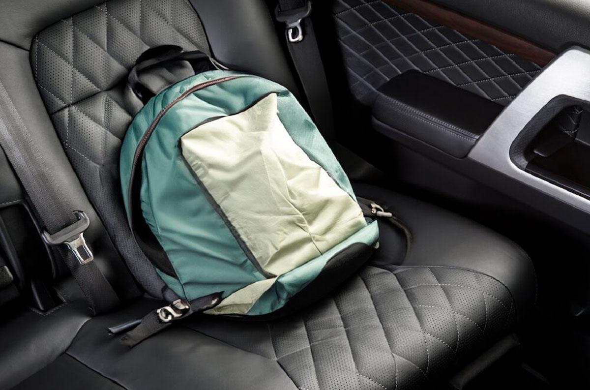 MOCHILAS. Suelen reclamarse en un grupo especial de Facebook.