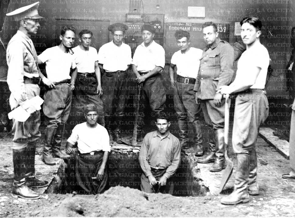 Recuerdos fotográficos: Ágata Galiffi, “la flor de la mafia” en Tucumán