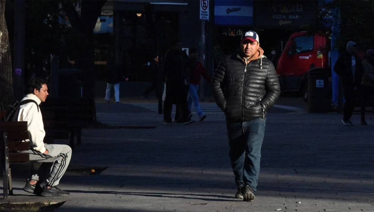 OTOÑAL. Desde el SMN pronosticaron un leve incremento de las temperaturas máximas durante la semana.