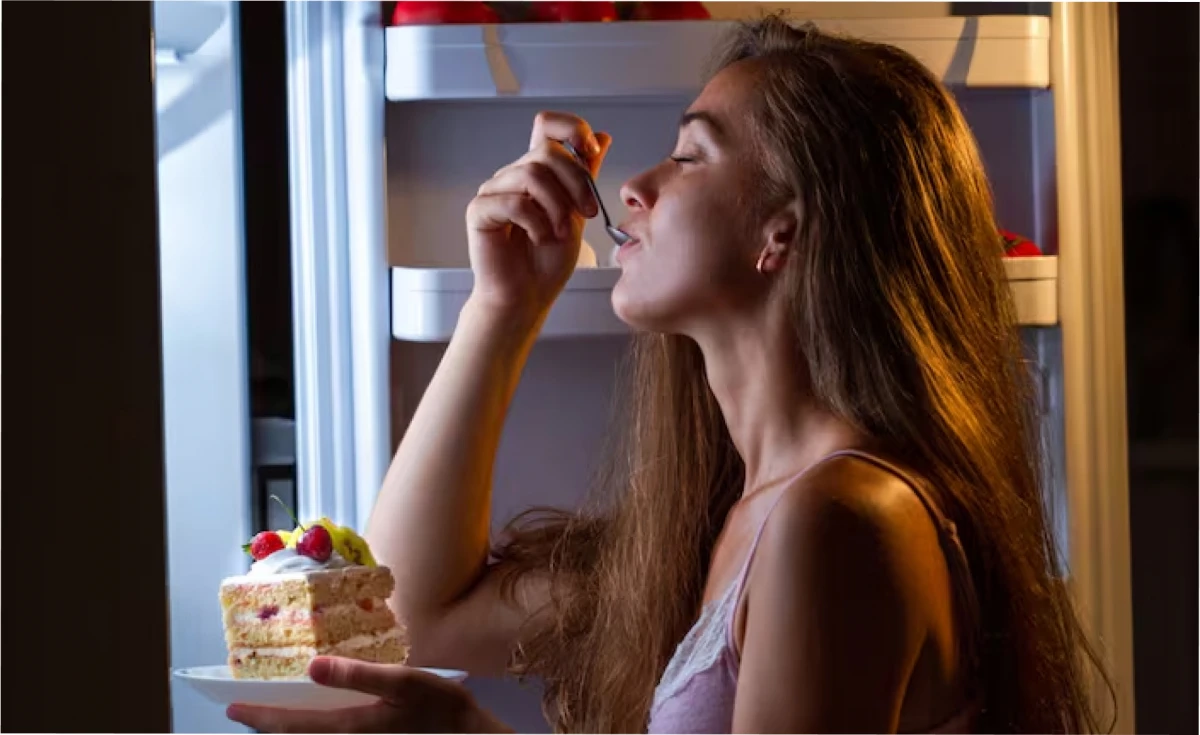 Comidas para cuando tenés hambre constante.