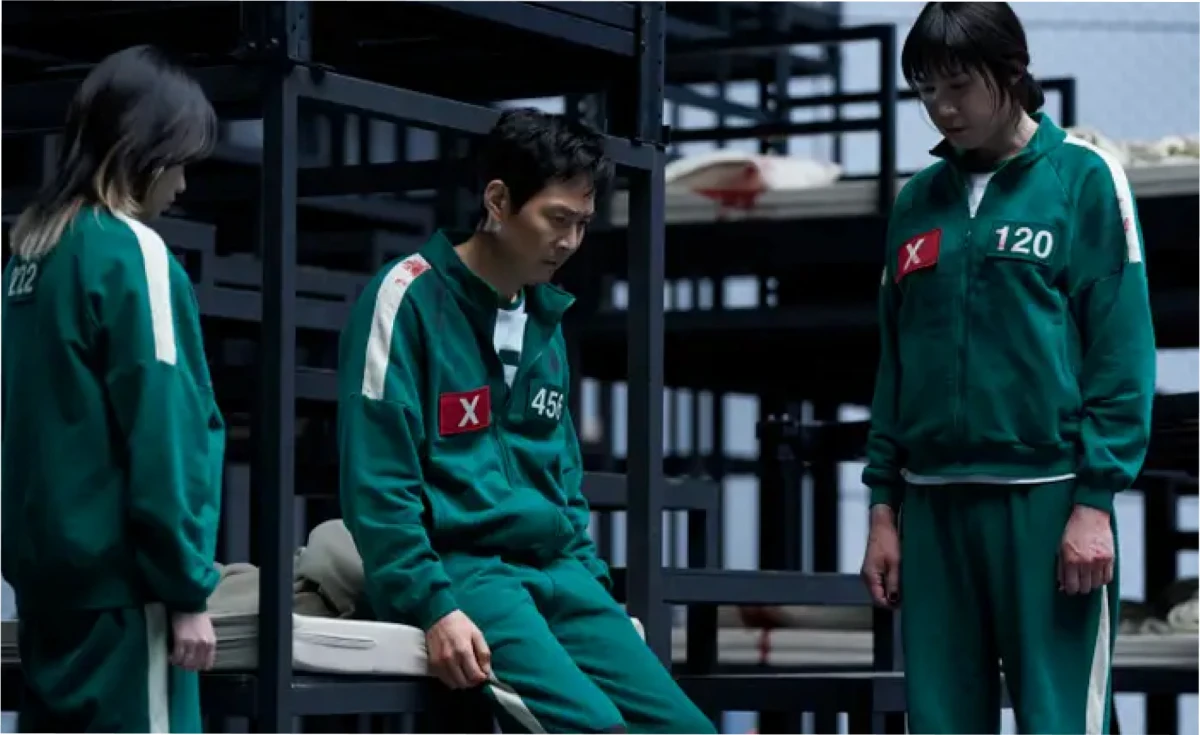 Netflix estrenó el trailer de la temporada tres del Juego del Calamar.