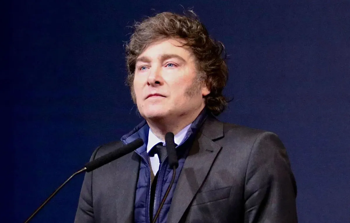 Javier Milei.