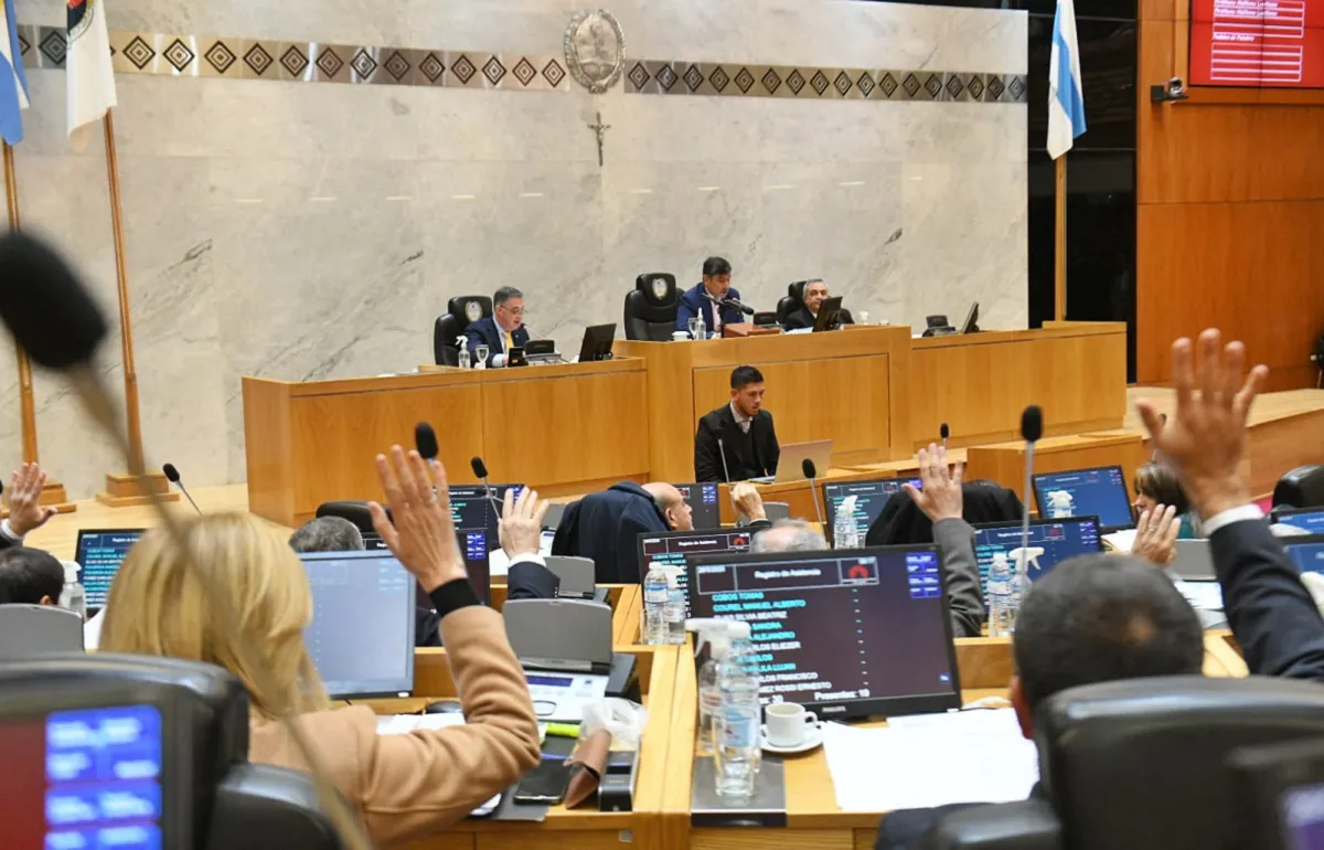 La Legislatura repudió el ajuste nacional en el sector de discapacidad