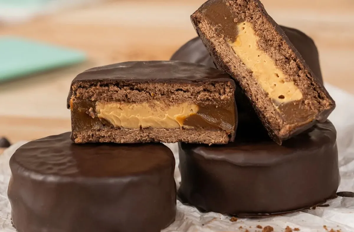 Los mejores 10 alfajores de Argentina según el ranking de Taste Atlas