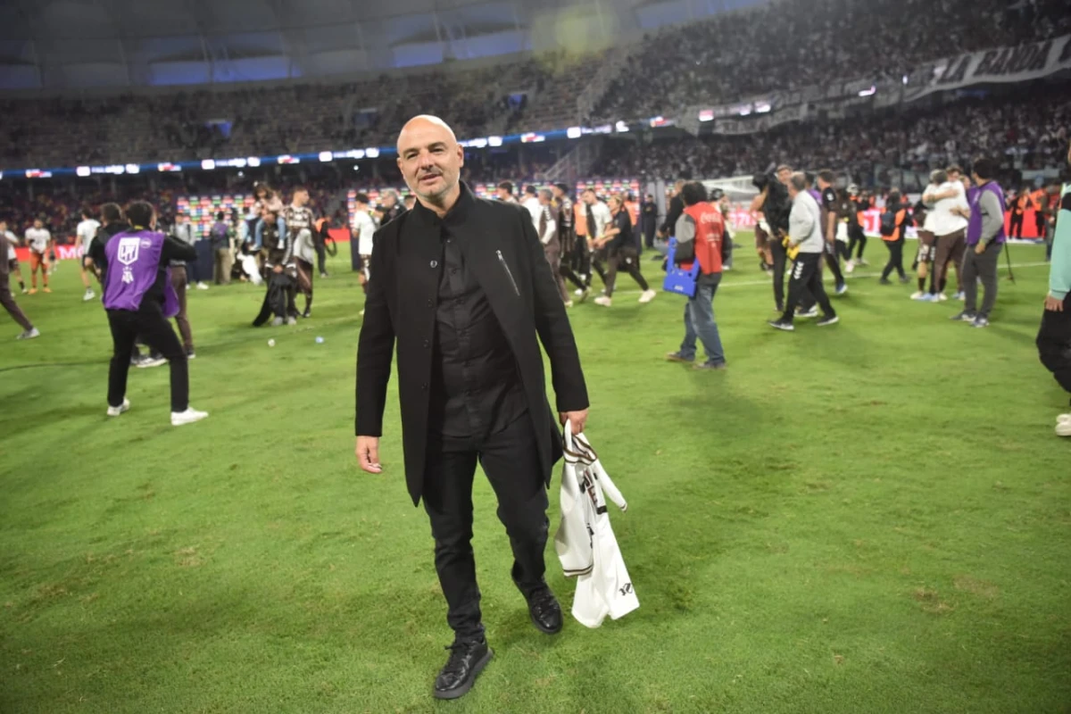 El día que Favio Orsi lloró al hablar de San Martín de Tucumán: “Nos enamoramos de este club”