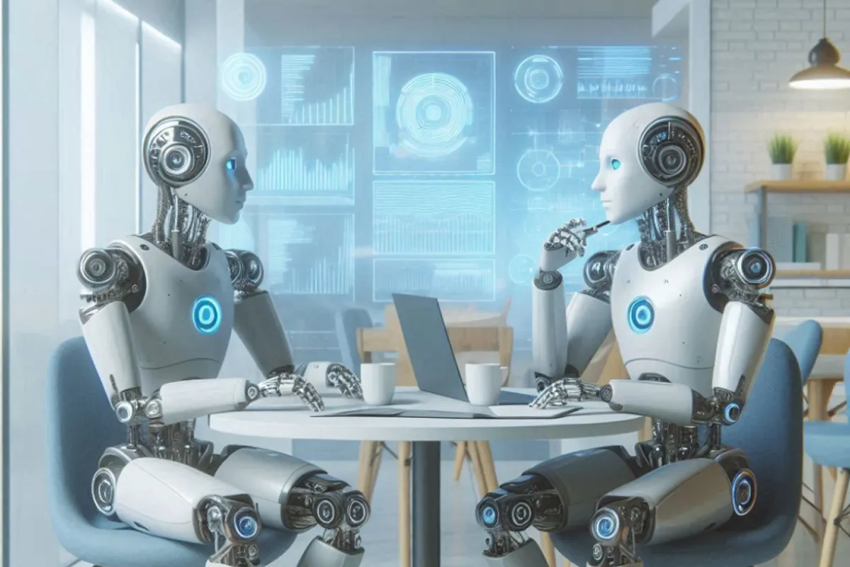 INTELIGENCIA ARTIFICIAL. Dos bots se comunicaron en un lenguaje propio, despertando asombro y debate sobre los límites y riesgos de estas tecnologías.