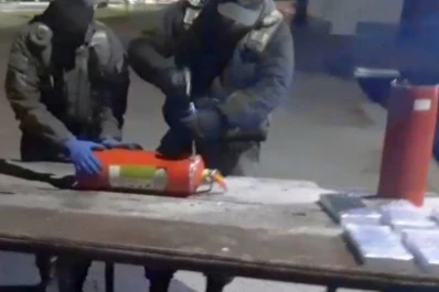 Cambian los sistemas de transporte de droga