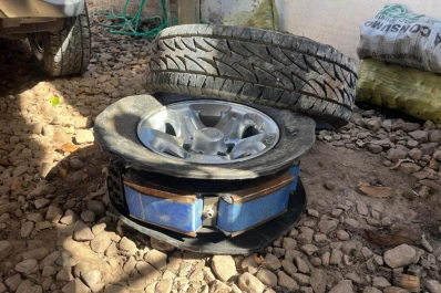 Transporte de drogas: diversificaron el método de las “ruedas cargadas”