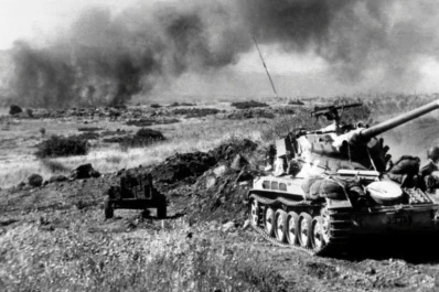 La “Guerra de los seis días” dibujó el tablero en Medio Oriente