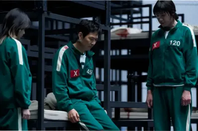 El juego del calamar arrasa en Netflix: la tercera temporada rompe récords históricos en solo tres días