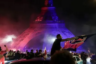 El récord más indeseable por la coronación de PSG en Francia