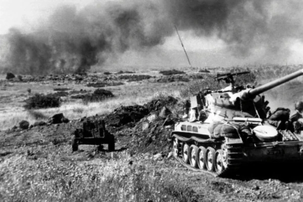 La “Guerra de los seis días” dibujó el tablero en Medio Oriente