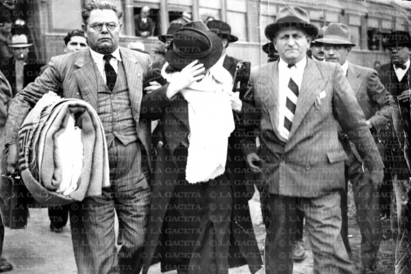 Recuerdos fotográficos: Ágata Galiffi, “la flor de la mafia” en Tucumán