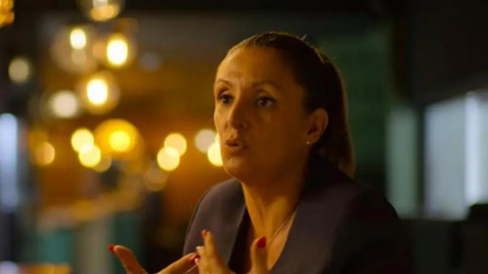 CUESTIONADA. La fiscala Juliana Companys fue denunciada por participar en un documental.