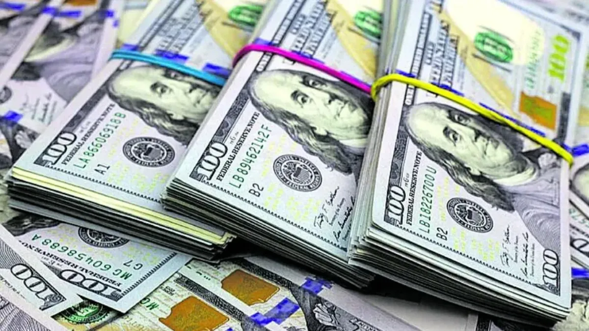 El dólar blue perdió $5 y alcanzó el precio más bajo desde diciembre