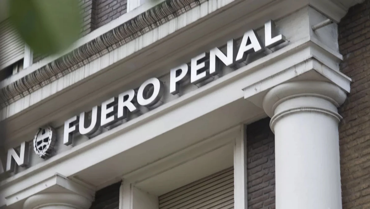 CONDENA. Jimena Fernández recibió en marzo de 2023 la pena más dura que contemplan las leyes argentinas por el crimen de Ramiro Ledesma, registrado el 13 de marzo de 2021. 