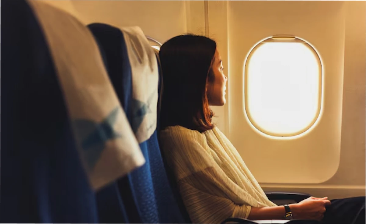 Lo que debés tener en cuenta antes de sentarte al lado de la ventanilla 