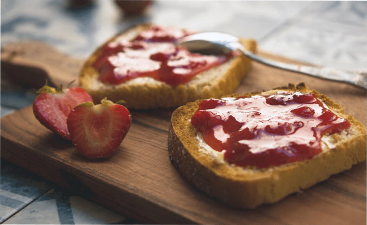 El mejor desayuno para reemplazar las tostadas.