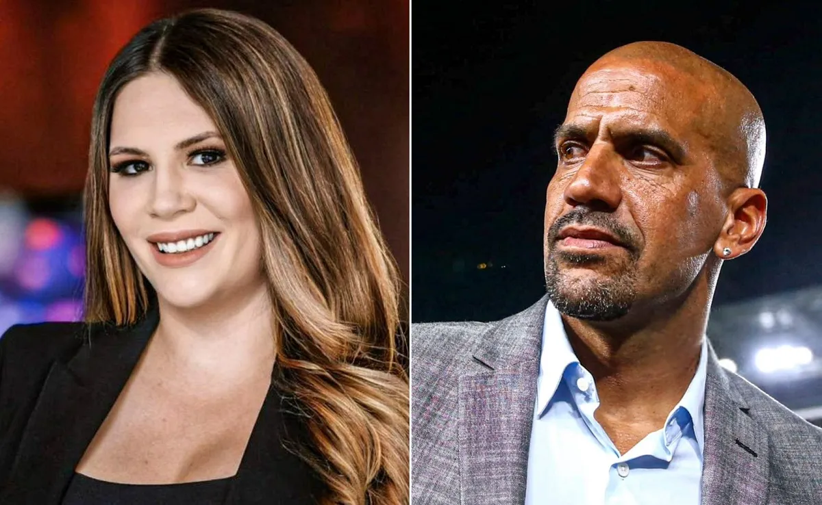 Quién es Carina Magnabosco, la “Barbie del Fútbol” que generó una interna en Estudiantes de La Plata