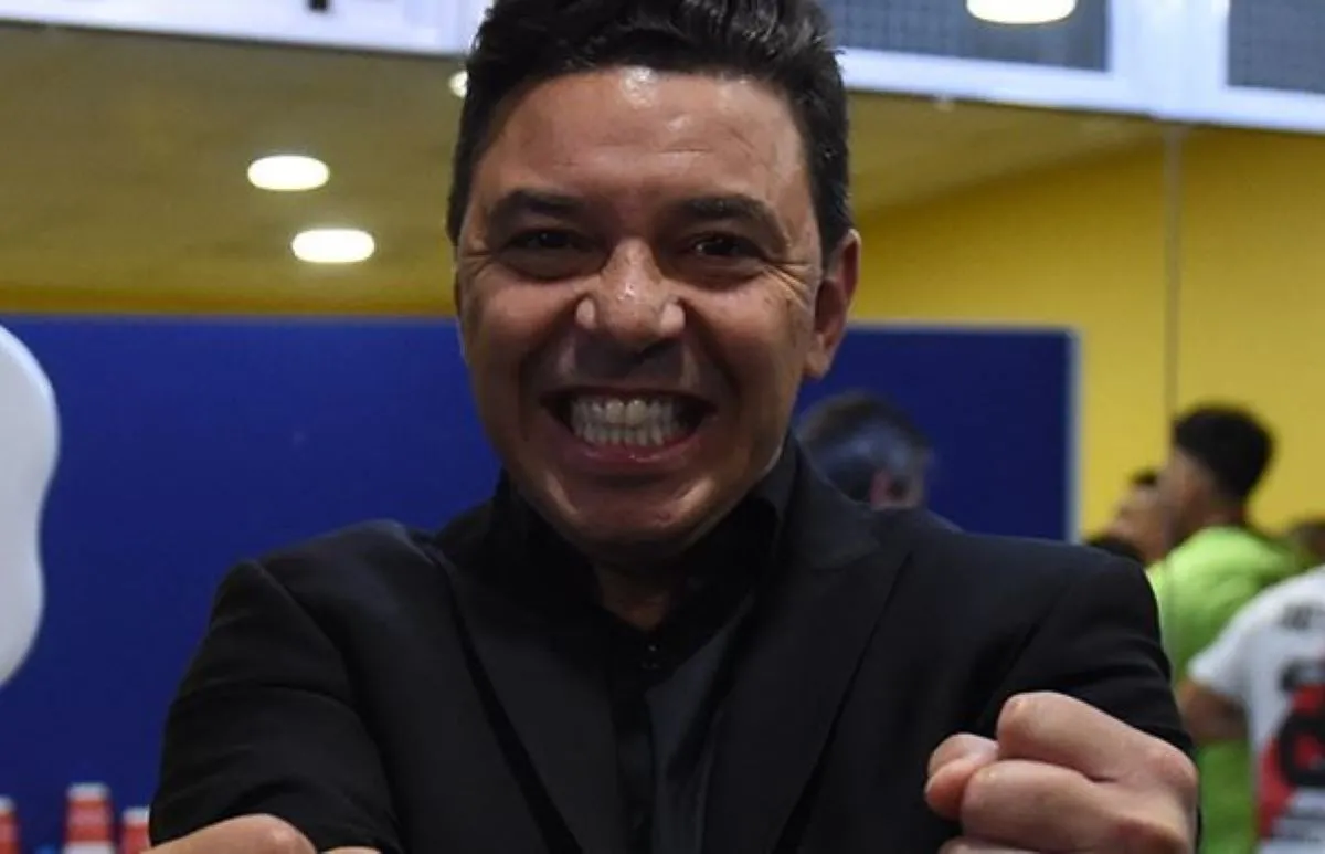 LISTO. Libertad viene de ser campeón en Paraguay, pero Gallardo lo conoce bastante. Hay confianza para hacerle frente.