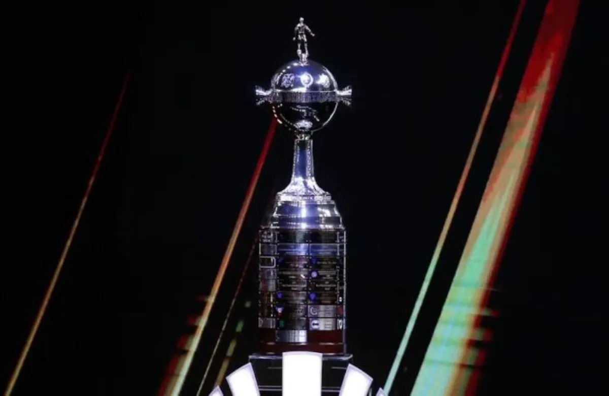 CODICIADO. La Copa que todo club de América quiere en sus vitrinas.