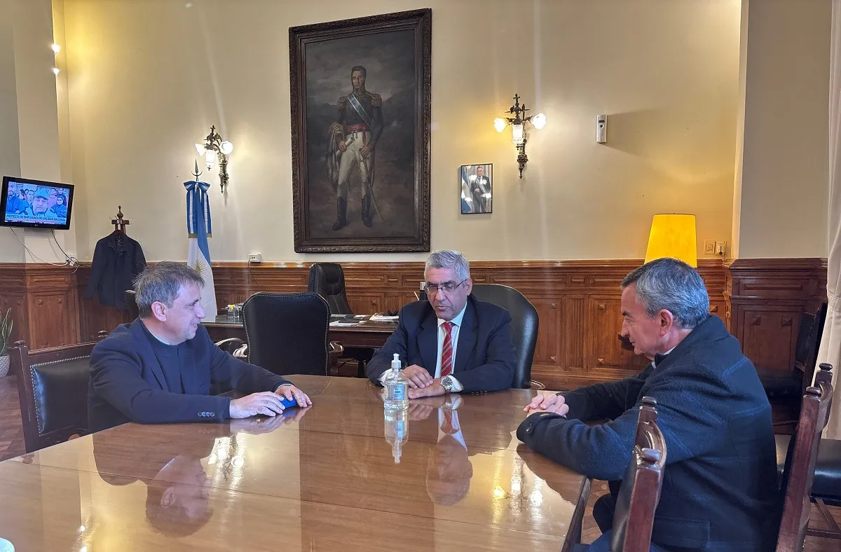 Seleme pidió cambios urgentes en el sistema tributario tucumano: No se puede castigar al que cumple