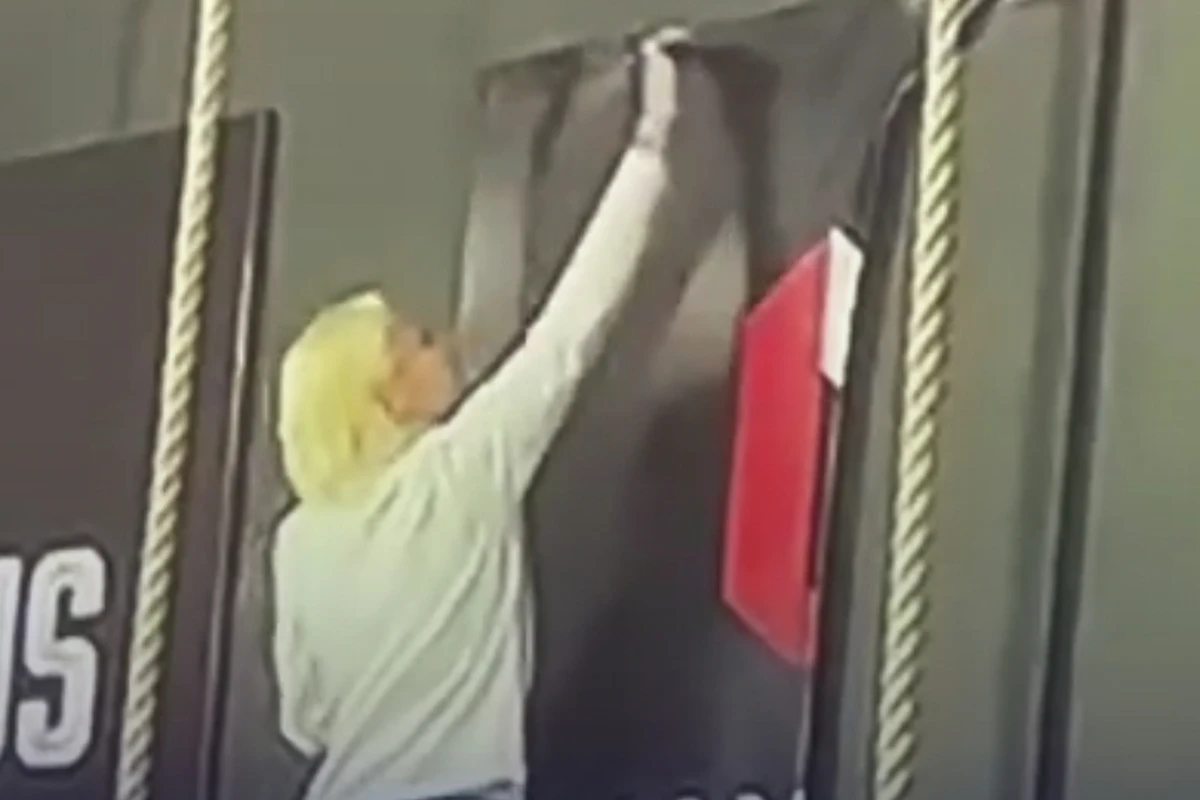 Ingrid Grudke fue acusada de causar destrozos en un gimnasio y respondió públicamente: qué dijo