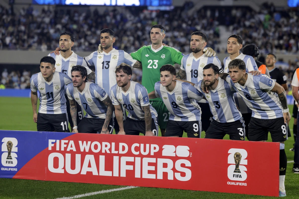 Los precios no frenan la pasión: los fanáticos de la Selección agotaron las cabeceras del Monumental