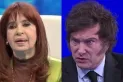 La reacción de Javier Milei a la candidatura de Cristina Kirchner: Arrugó a jugar la grande