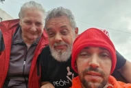 De alta y en rehabilitación: Pablo Grillo, el fotógrafo herido en la marcha de jubilados, dejó el hospital