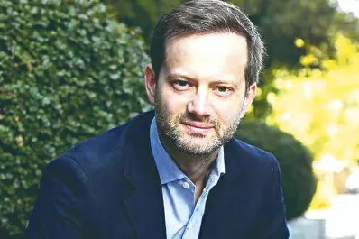 Axel Kaiser presentará su nuevo libro Parásitos Mentales en Tucumán